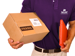 Serviço M2M - Entrega