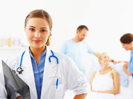 Serviço M2M - Enfermagem